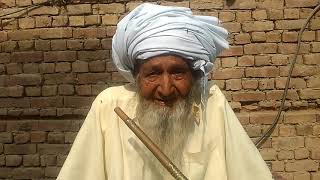 Muhammad Yousaf Gujjar|Very Nice Introduction Of Hukaa(حقہ)حقہ کا تعارف بابا گجر کی زبانی