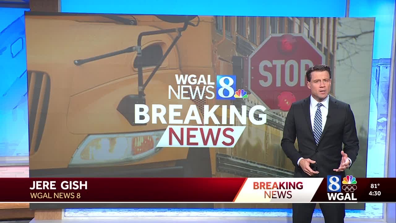 School bus driver had gun on school property, Central Dauphin School District officials say