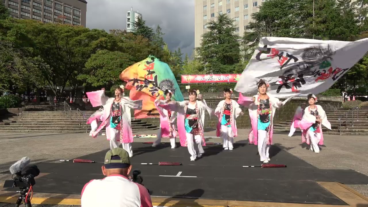 モンチッチ　よさこい祭り、温泉へレッツゴー MOKUSHI on X: 