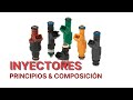 Composición &amp; Funcionamiento de los Inyectores de Combustible