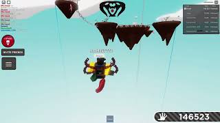 Roblox slap battles: Exploiters in killstreak only. part 1