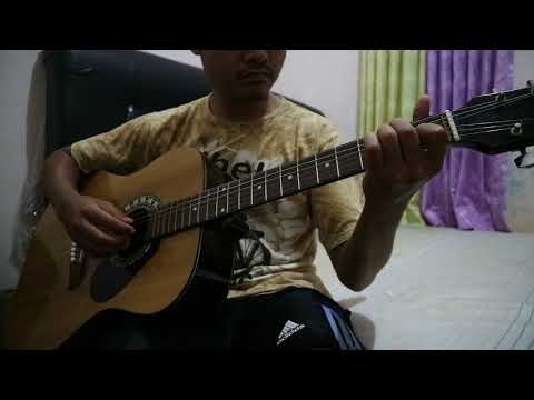 Dewi Dewi Begitu Salah Begitu benar Instrumen Gitar Akustik Fingerstyle
