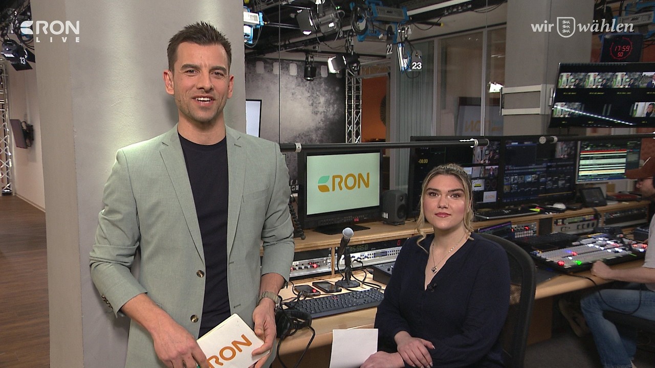 RON TV | LIVE-Sendung vom 09.03.2026