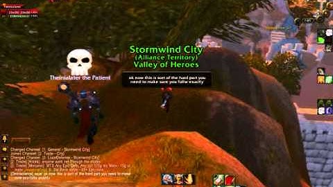 How to get behind the bank in SW made easy