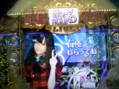 CR AKB48　「強運ゼブラ」キタァ～ 「SS激アツリーチ」超絶ぱるる！