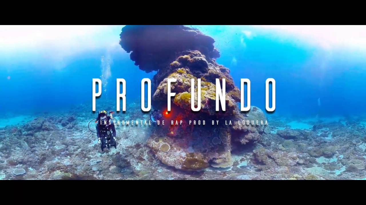 PROFUNDO - INSTRUMENTAL DE RAP USO LIBRE (PROD BY LA LOQUERA 2017)