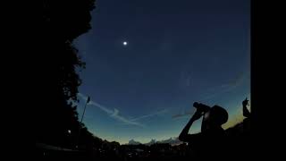 Total Eclipse in Gallatin, TN