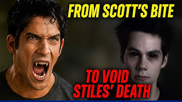 Teen Wolf Full Recap: Scott’s Bite to Void Stiles Death! Scott the True alpha & Scott’s Top 3 Roars!