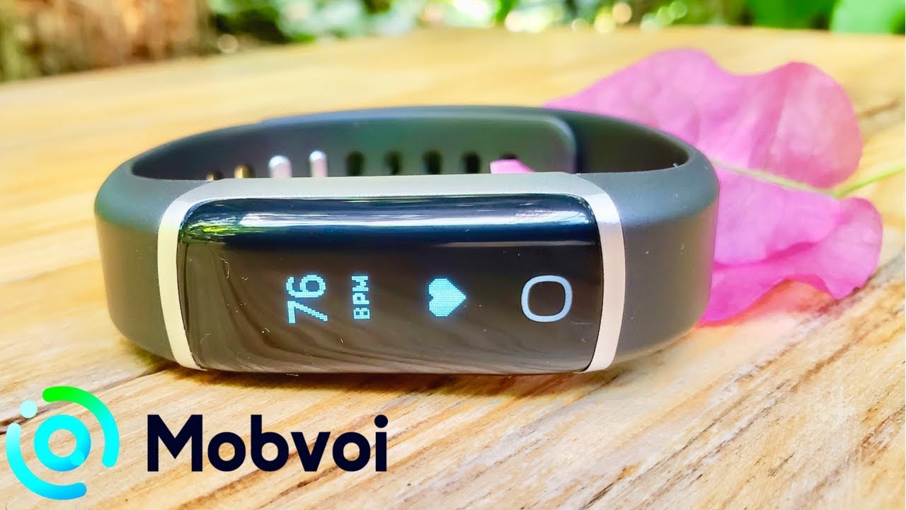 Mobvoi TicBand Review \u0026 Best Features 