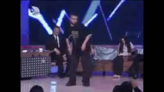 Sagopa Kajmer BreakDance (GIF)