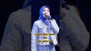 Ubur Ubur Ikan Lele Sahur Lee Viral 2025