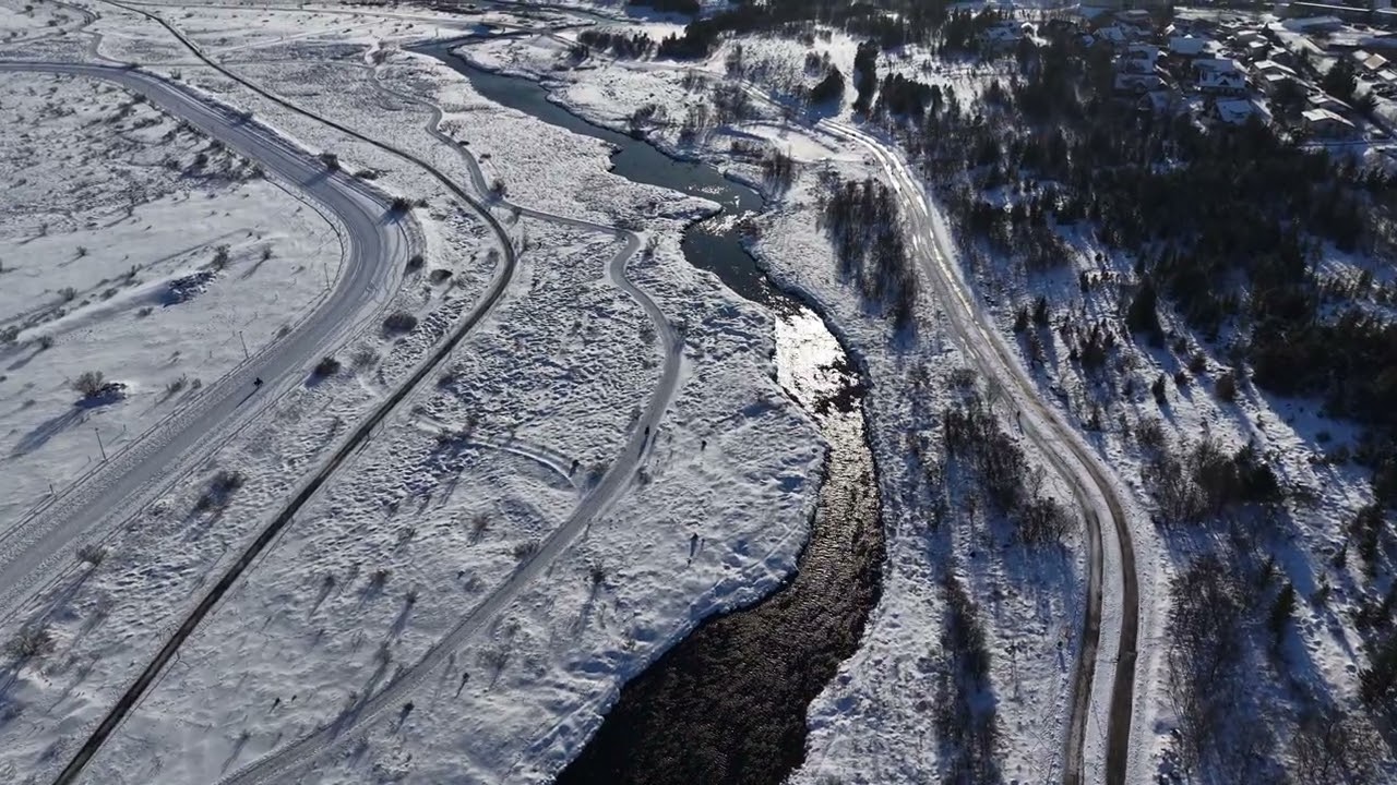 Elliðaárdalur, allur.