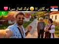 Exploring a Serbian Village 🇷🇸 | Life with Local People