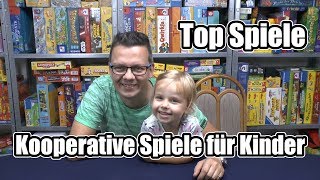 Top Spiele - Kooperative Spiele für Kinder - Gemeinsam gewinnen oder verlieren screenshot 3