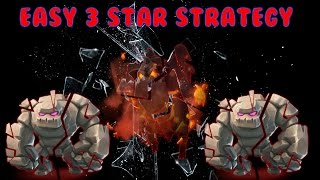TOWN HALL 9 TH9 SHATTERED LAVALOON 2017 - EASY 3 STAR WAR ATTACK STRATEGY clash of clans 2017
