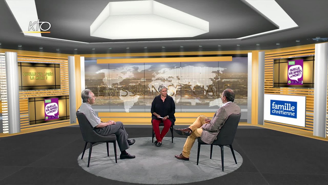 Quelle vie après la mort ?