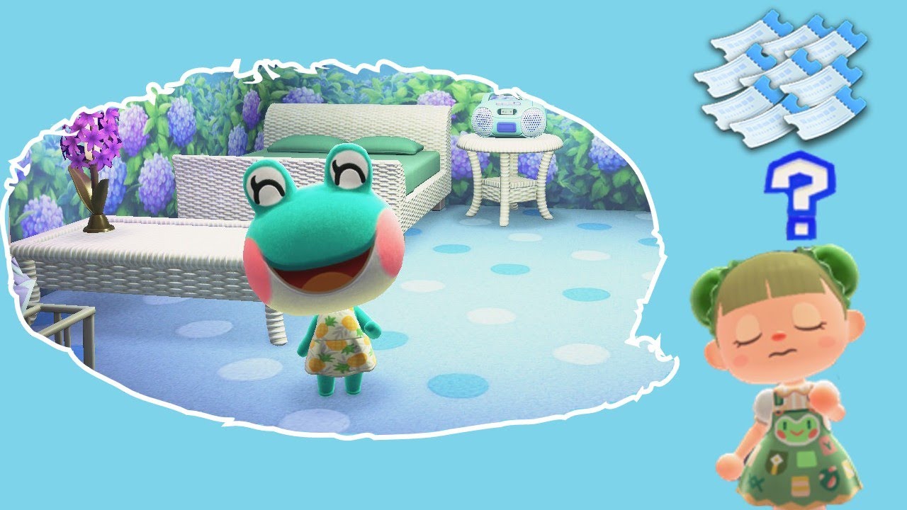 Animal Crossing the SHORTEST Villager Hunt! YouTube