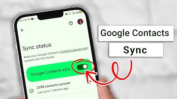 Step-by-Step: Backup & Sync Google Contacts on Android – Complete Guide