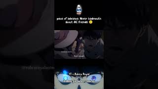 Rin Okumura Angery Scene Anime Bad Moment Edit Shorts