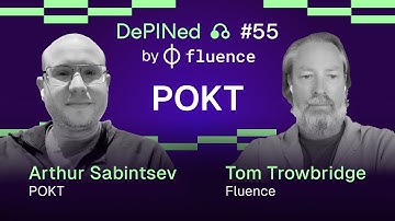 Decentralized RPC, Real Revenue & LLM Access | Arthur Sabintsev, POKT Network (#55)