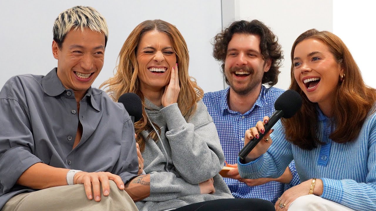 Strictly Come Townsends: With Karen Carney & Carlos Gu!