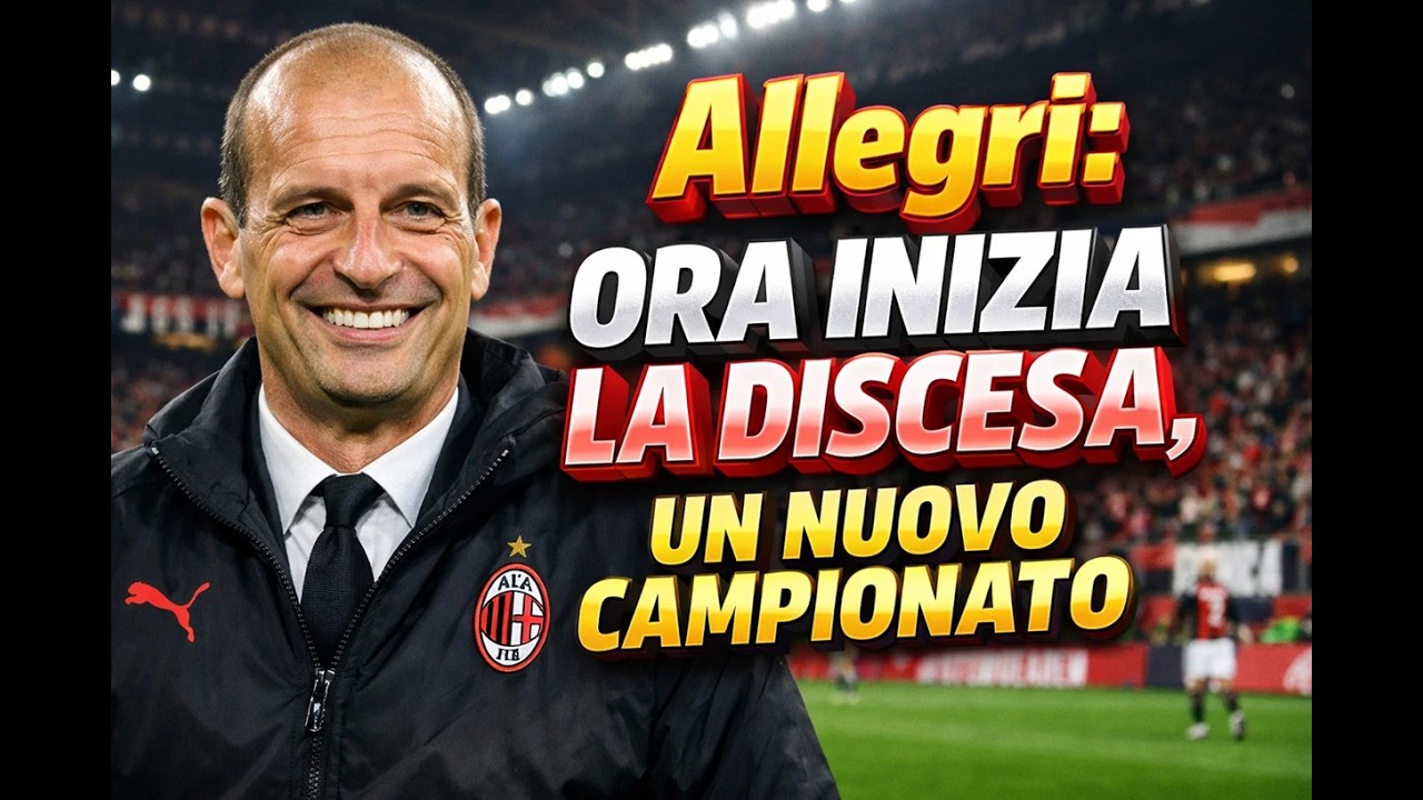 Allegri: 