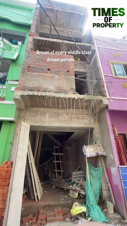 Every middle class dream| Dream came true own house | home tour | #shorts #house #dreamhouse #house