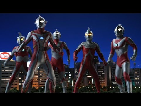 大決戦！超ウルトラ8兄弟] - V6 - Light in Your Heart - YouTube