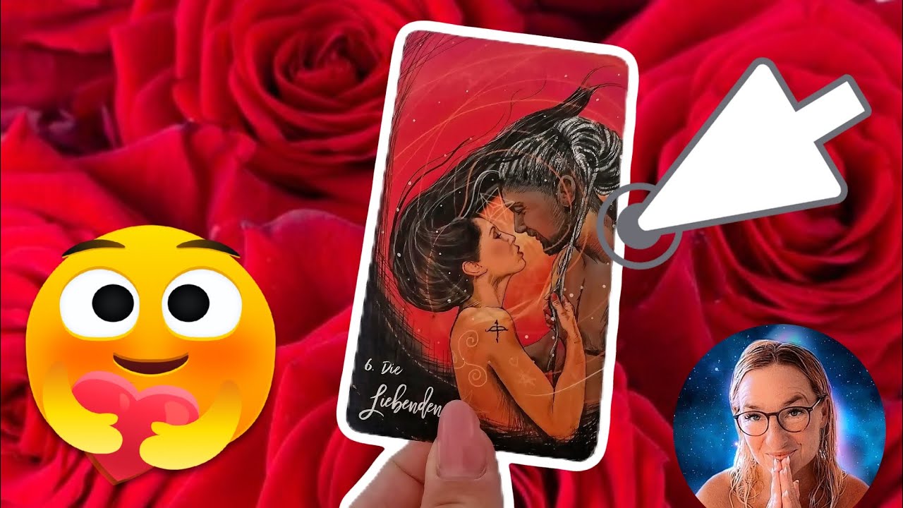 Liebe ❤️‍🔥Dieser Mensch ist für Dich vorgesehen! (mit Zeitangabe) | Tarot Orakel Deutsch
