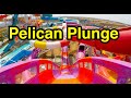 Pelican Plunge Water Coaster - Wild Rivers - Irvine, CA