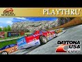 Daytona USA 2001 [Dreamcast] by SEGA [HD] [1080p60]