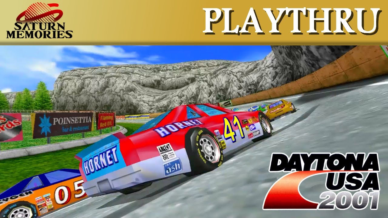 daytona usa 2001 dreamcast