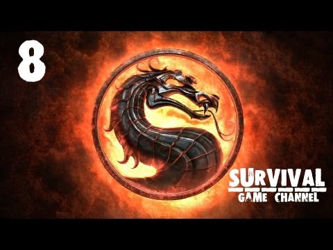Видео: Прохождение Mortal Kombat — Часть 8: Шао Кан