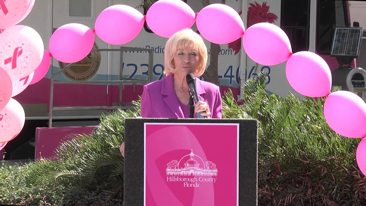 Think Pink- Breast Cancer Awareness Day