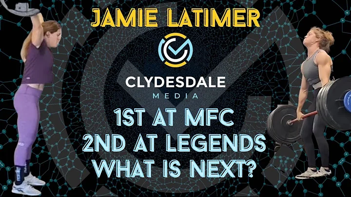 Jamie Latimer - The Clydesdale Media Podcast | Crushing the Master's Comps this Season