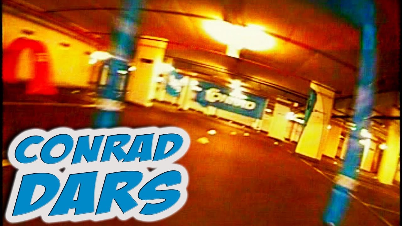 ✔ Жжём пропы на парковке. Квалификация. Conrad DARS Финал [RAW DVR]