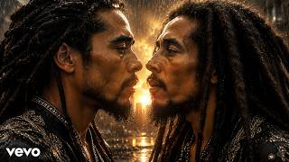Damian Marley ft Bob Marley - One Blood (2026 Official AI Music Video)
