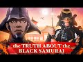 Yasuke The Black Samurai? Did He Really Exist?