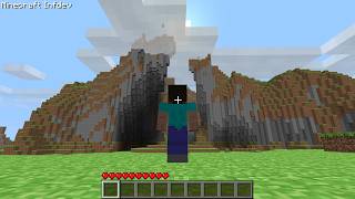Minecraft Version Infdev 20100611 - No Commentary