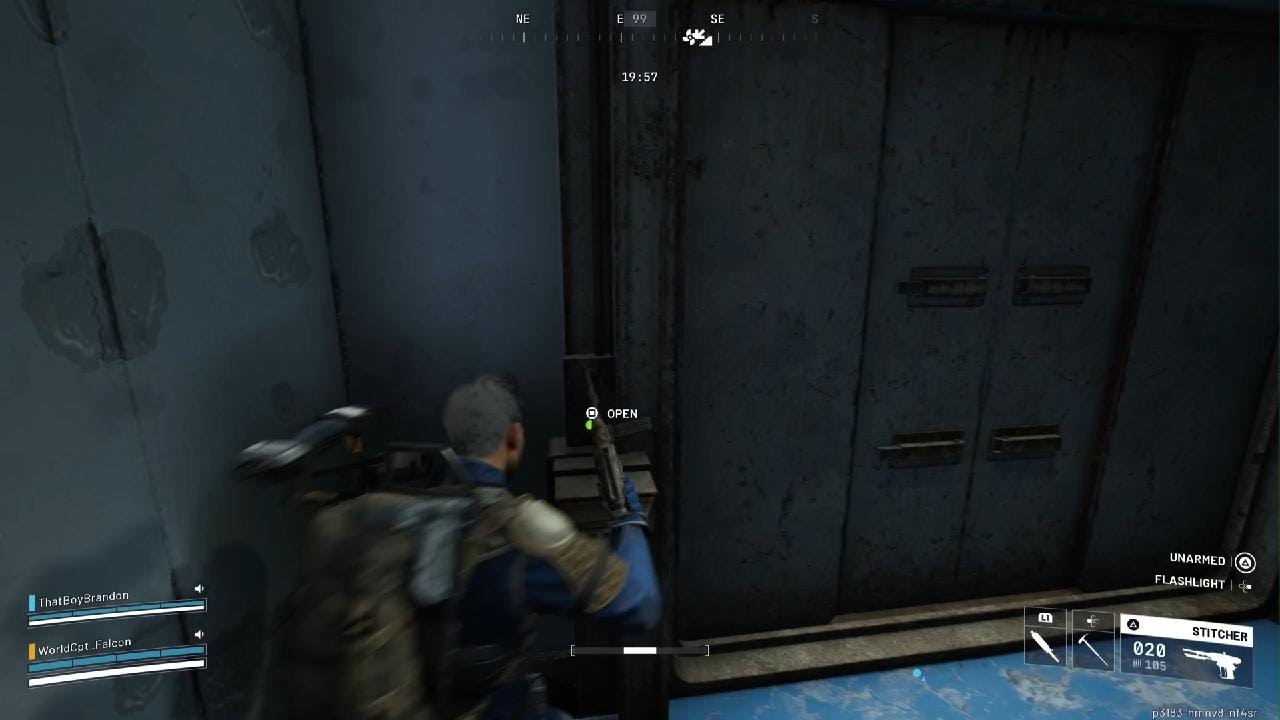 We hit the Yamcha pose