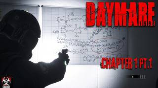 Daymare: 1998 - Ch.1 pt.1 | ALL FILES and PUZZLES |