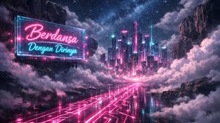 TOVFAN - Berdansa Dengan Dirinya [Lyric Video]