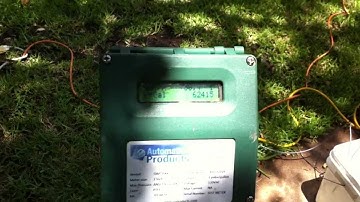 Onicon F3500 Flow Test