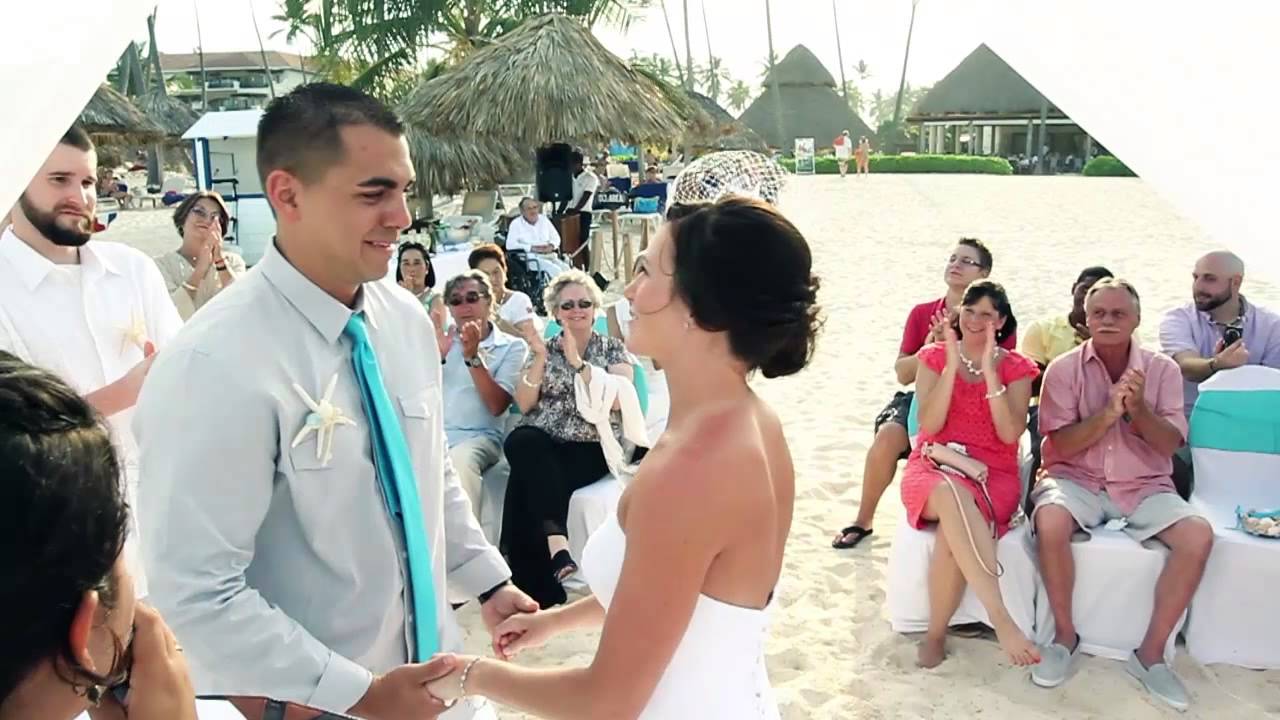 Best of 2012 Kisses - We Capture your Kiss for a lifetime - Punta Cana Wedding