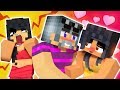 Making Out With Aphmau's Mom | Minecraft Hide and Seek