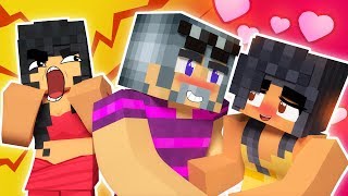 Making Out With Aphmau's Mom | Minecraft Hide and Seek