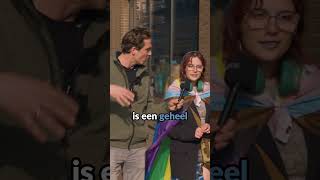 Het Is Een Klomp Cellen. Dus Ik Vroeg Dit