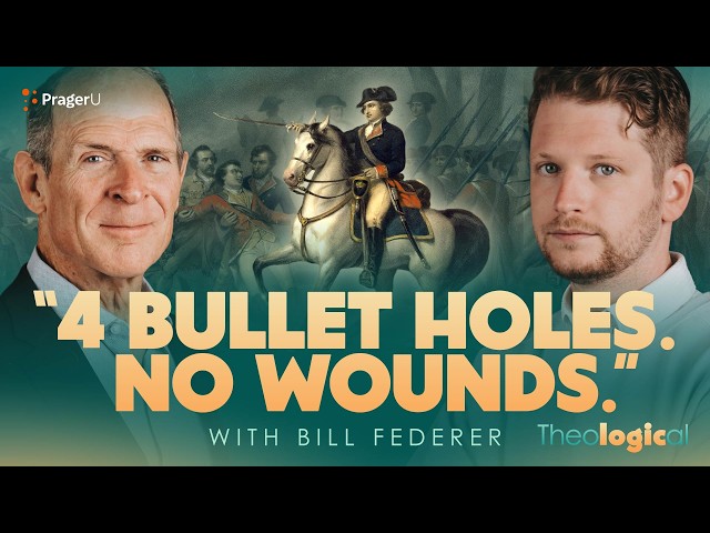 The Miracles That Made America | Bill Federer on Divine Providence | Theological | PragerU