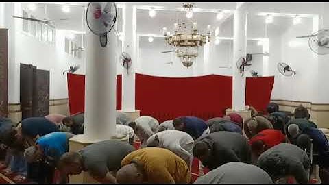 تراويح الليلة الخامسة عشر من شهر رمضان سورة طه 2