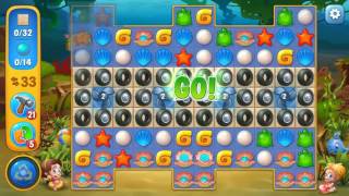 Fishdom level 647 Gameplay (iOS Android) screenshot 4